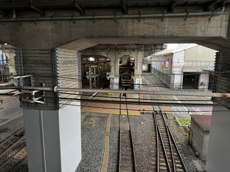 大宮総合車両センター(2026年9月3日)の拡大写真