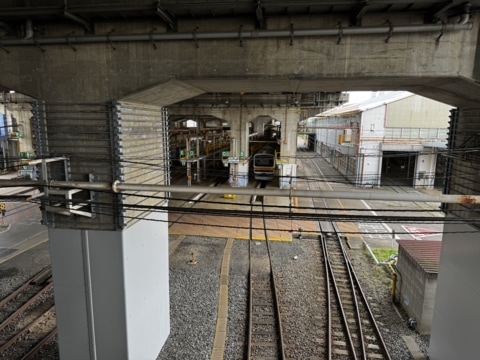 大宮総合車両センターの画像(2026年9月3日10時)