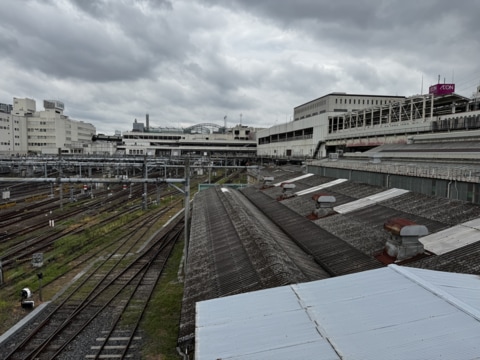 大宮総合車両センターの画像(2026年9月3日10時)