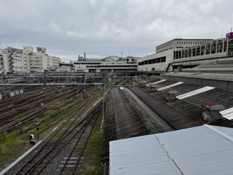 大宮総合車両センターの画像(2026年9月4日12時)