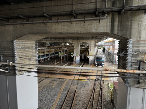 大宮総合車両センターの画像(2026年9月4日12時)