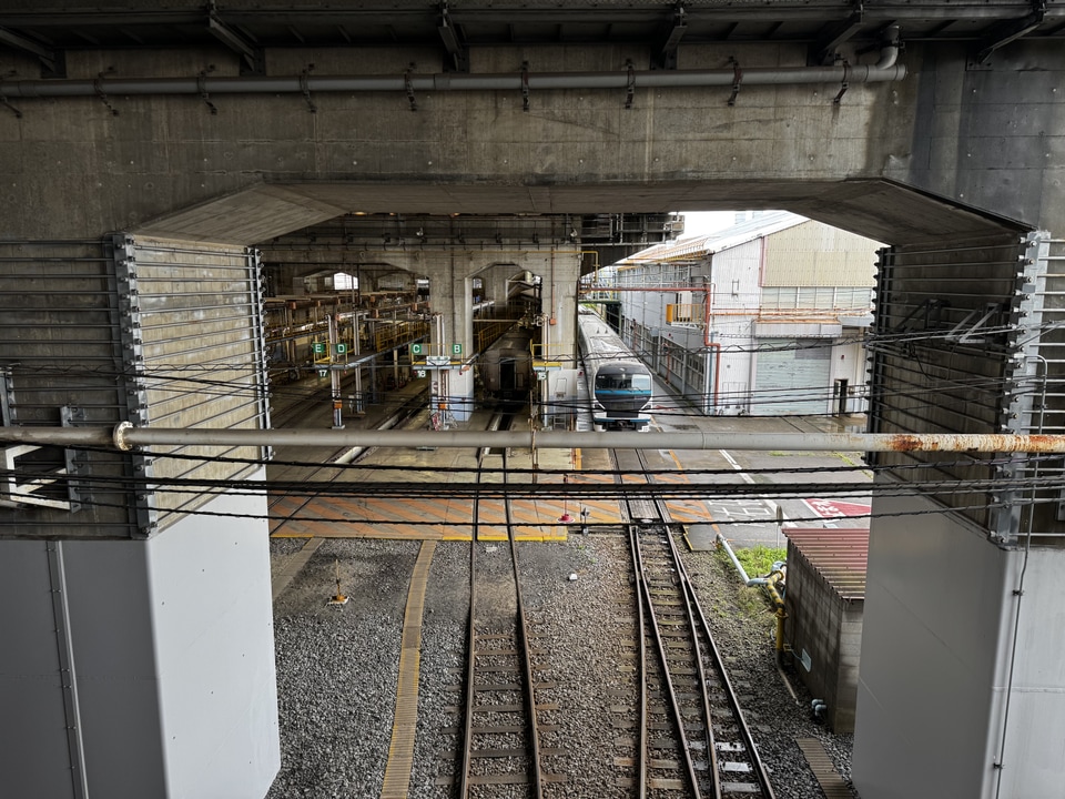 大宮総合車両センター(2026年9月7日)の拡大写真