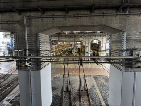 大宮総合車両センターの画像(2026年9月7日11時)