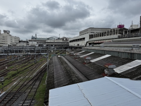 大宮総合車両センターの画像(2026年9月8日9時)