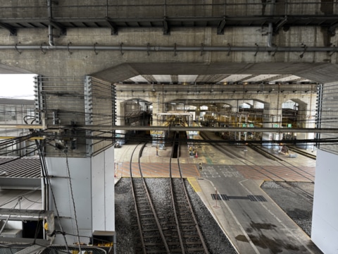 大宮総合車両センターの画像(2026年9月10日9時)