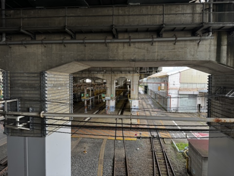 大宮総合車両センターの画像(2026年9月10日9時)