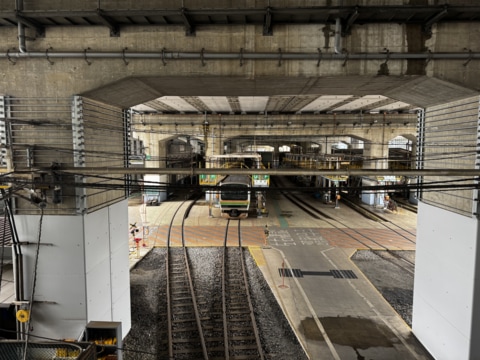 大宮総合車両センターの画像(2026年9月12日9時)