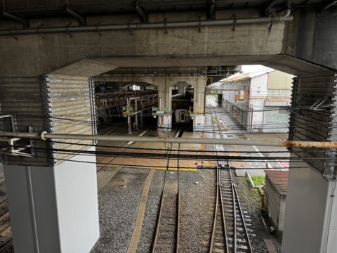 大宮総合車両センターの画像(2026年9月12日9時)