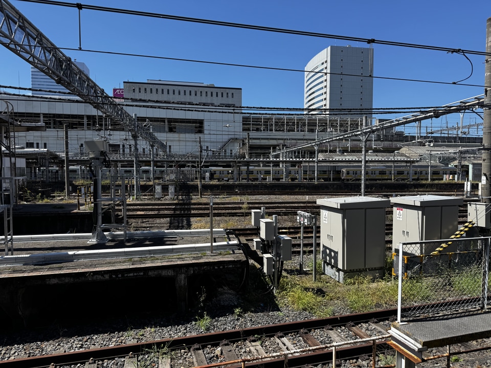 大宮総合車両センター(2026年9月14日)の拡大写真