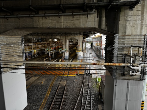 大宮総合車両センターの画像(2026年9月16日10時)