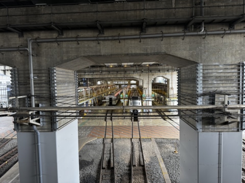 大宮総合車両センターの画像(2026年9月17日10時)