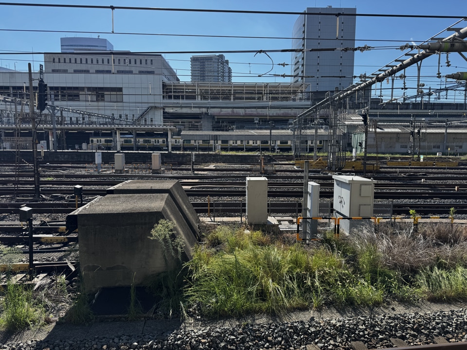 大宮総合車両センター(2026年9月24日)の拡大写真
