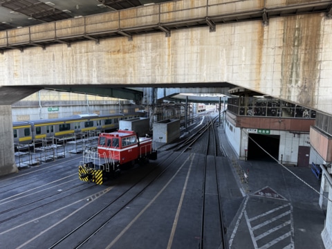 大宮総合車両センターの画像(2026年9月24日14時)