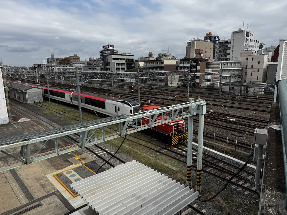 大宮総合車両センター(2026年9月25日)の拡大写真
