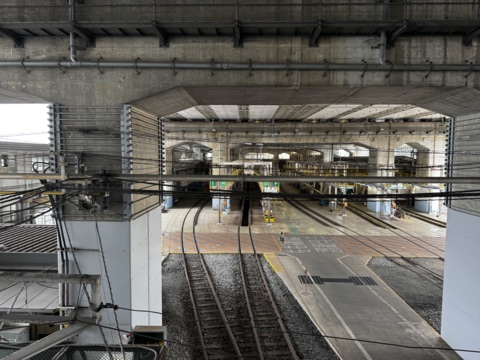 大宮総合車両センターの画像(2026年9月25日10時)