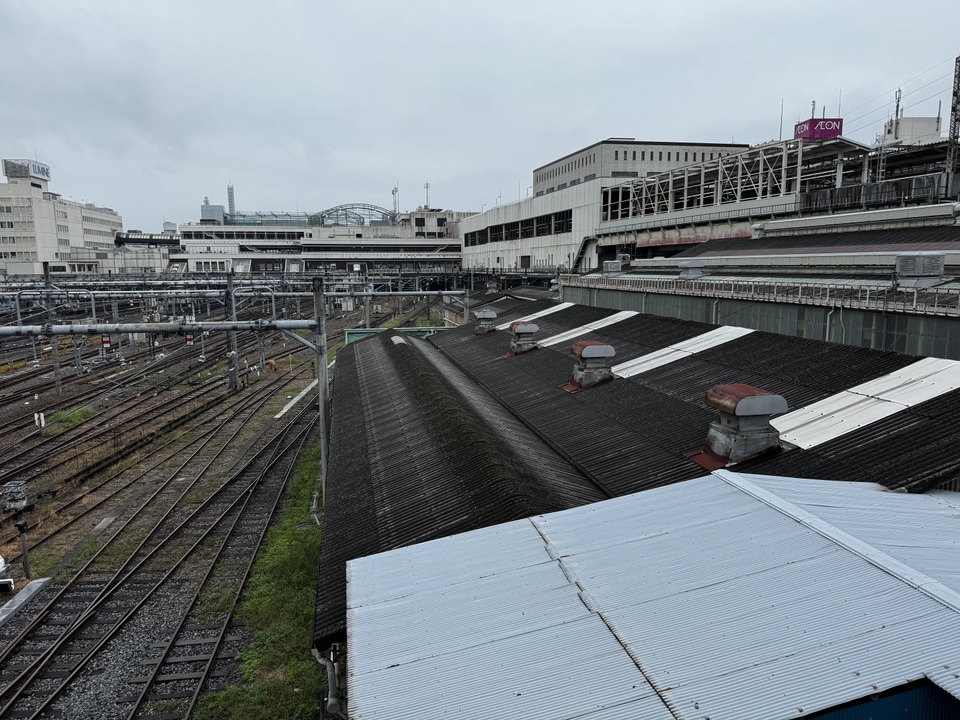 大宮総合車両センター(2026年9月28日)の拡大写真