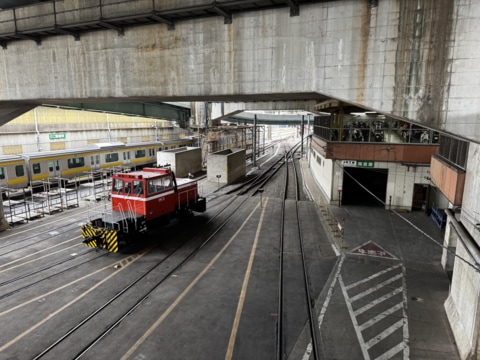 大宮総合車両センターの画像(2026年9月28日11時)