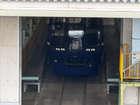 大宮総合車両センターの画像(2026年9月28日11時)