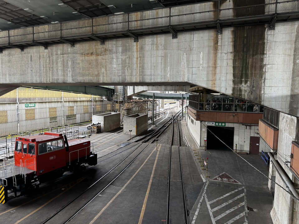大宮総合車両センター(2026年9月30日)の拡大写真