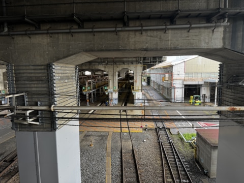 大宮総合車両センターの画像(2026年9月30日10時)