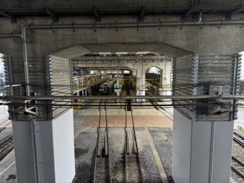 大宮総合車両センターの画像(2026年9月30日10時)