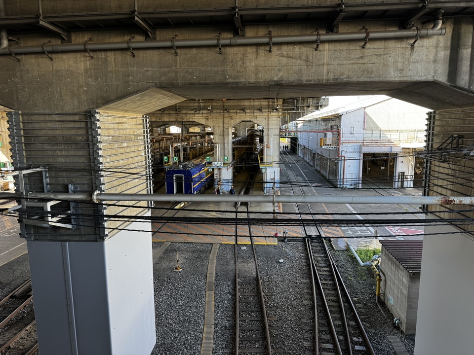 大宮総合車両センター(2026年10月1日)の拡大写真