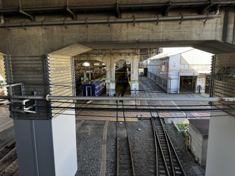 大宮総合車両センターの画像(2026年10月1日13時)