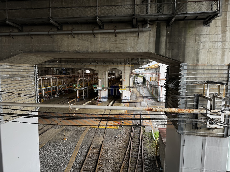 大宮総合車両センター(2026年10月2日)の拡大写真