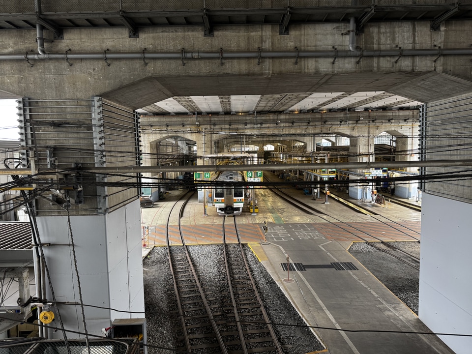 大宮総合車両センター(2026年10月2日)の拡大写真