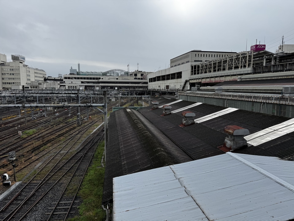 大宮総合車両センター(2026年10月2日)の拡大写真