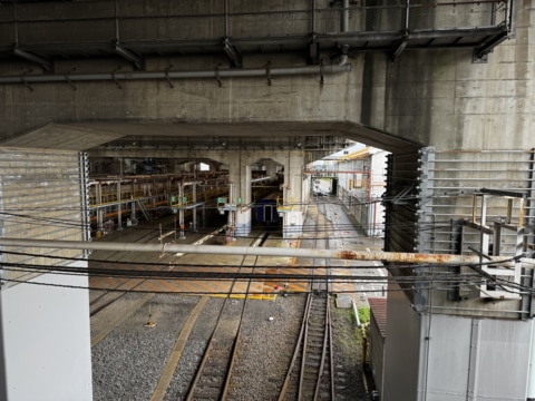 大宮総合車両センターの画像(2026年10月2日10時)
