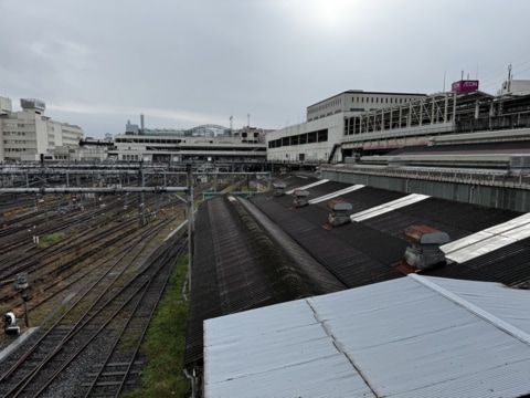 大宮総合車両センターの画像(2026年10月2日10時)