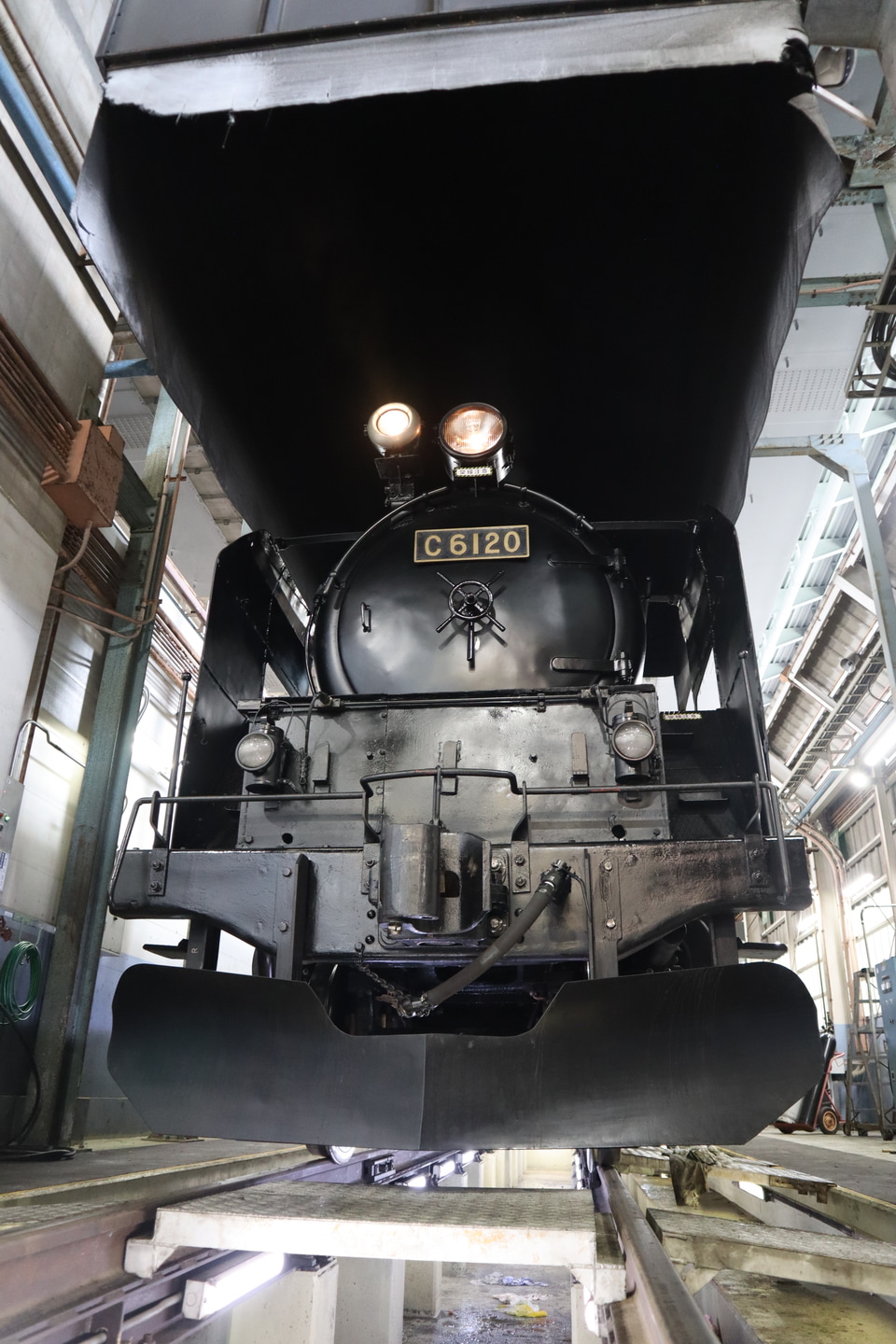 大宮総合車両センター(2026年10月4日)の拡大写真