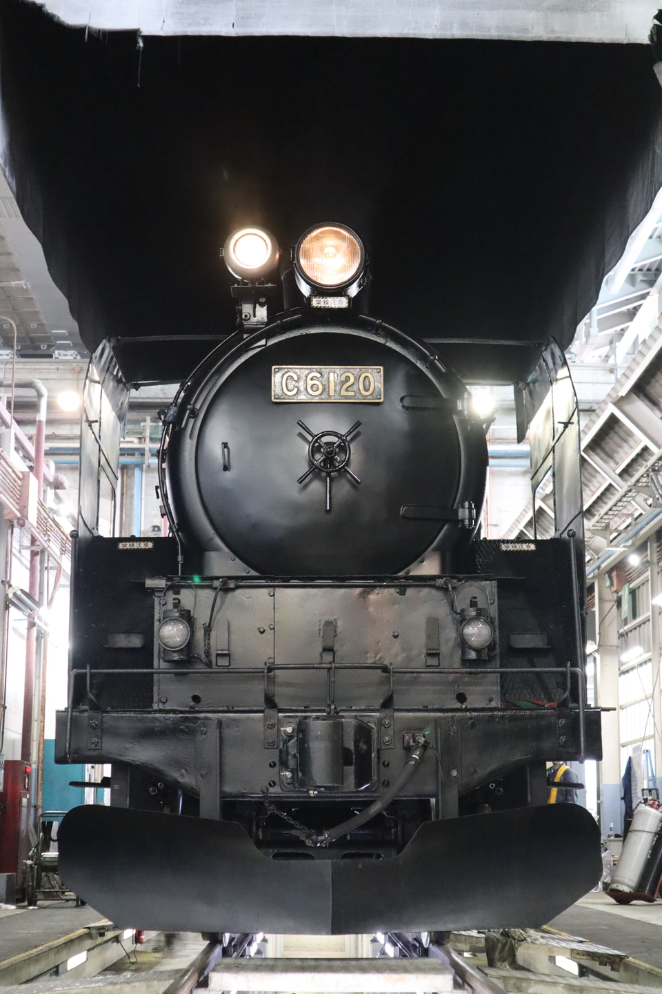 大宮総合車両センター(2026年10月4日)の拡大写真