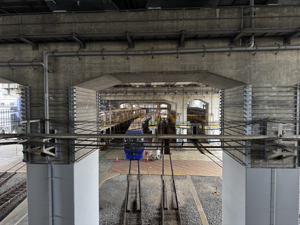 大宮総合車両センター(2026年10月5日)の拡大写真