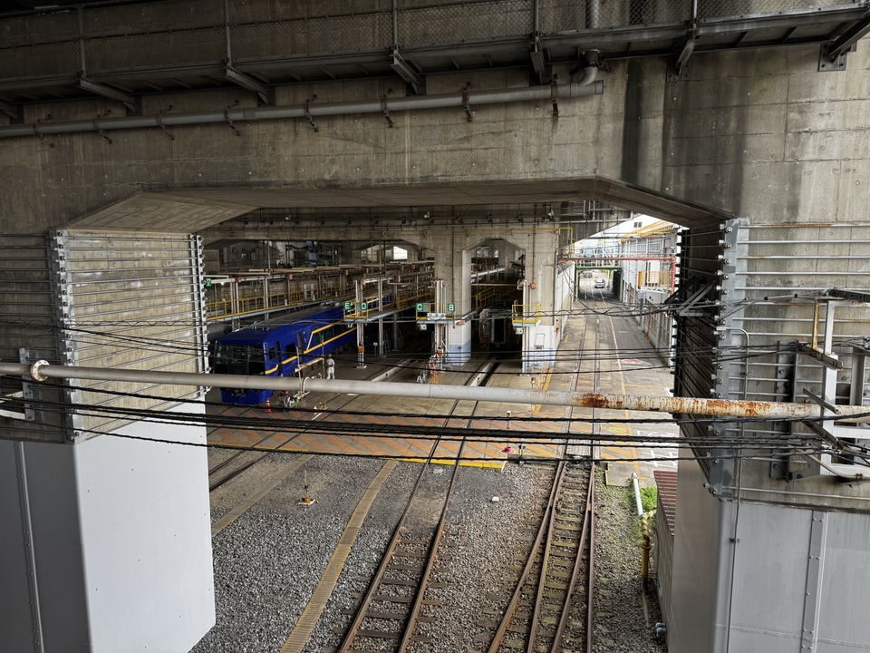 大宮総合車両センター(2026年10月5日)の拡大写真