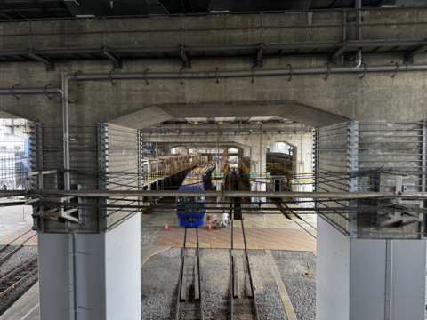 大宮総合車両センターの画像(2026年10月5日11時)