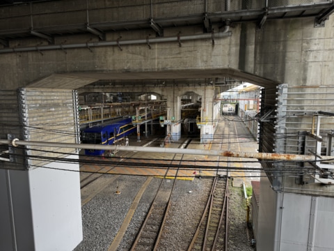 大宮総合車両センターの画像(2026年10月5日11時)