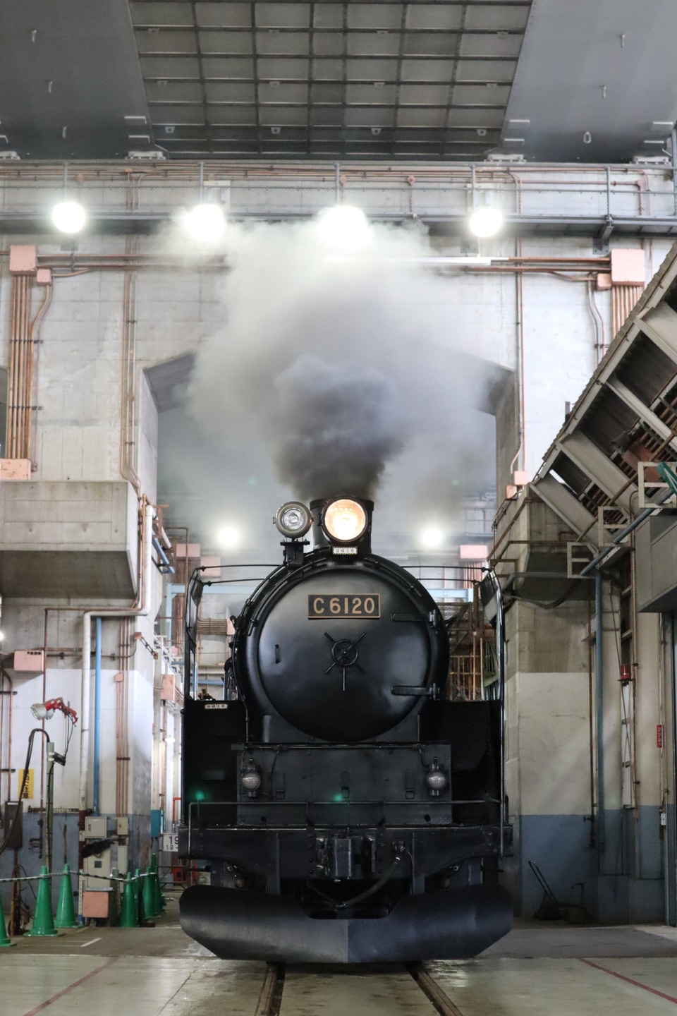 大宮総合車両センター(2026年10月4日)の拡大写真