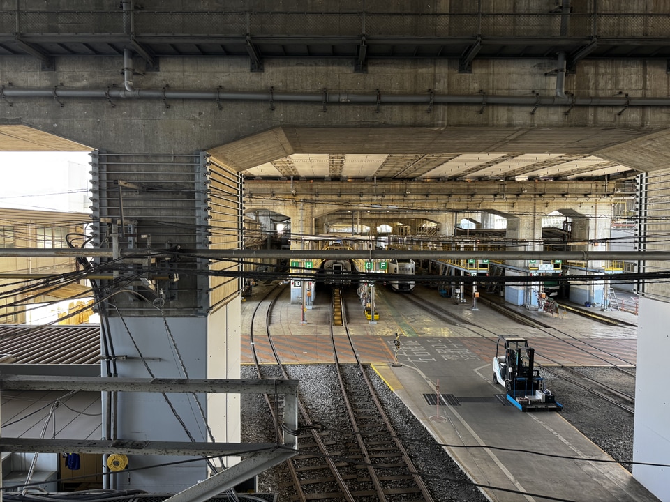 大宮総合車両センター(2026年10月7日)の拡大写真