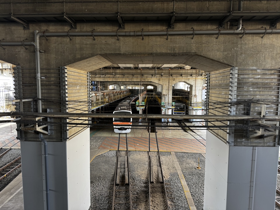 大宮総合車両センター(2026年10月10日)の拡大写真