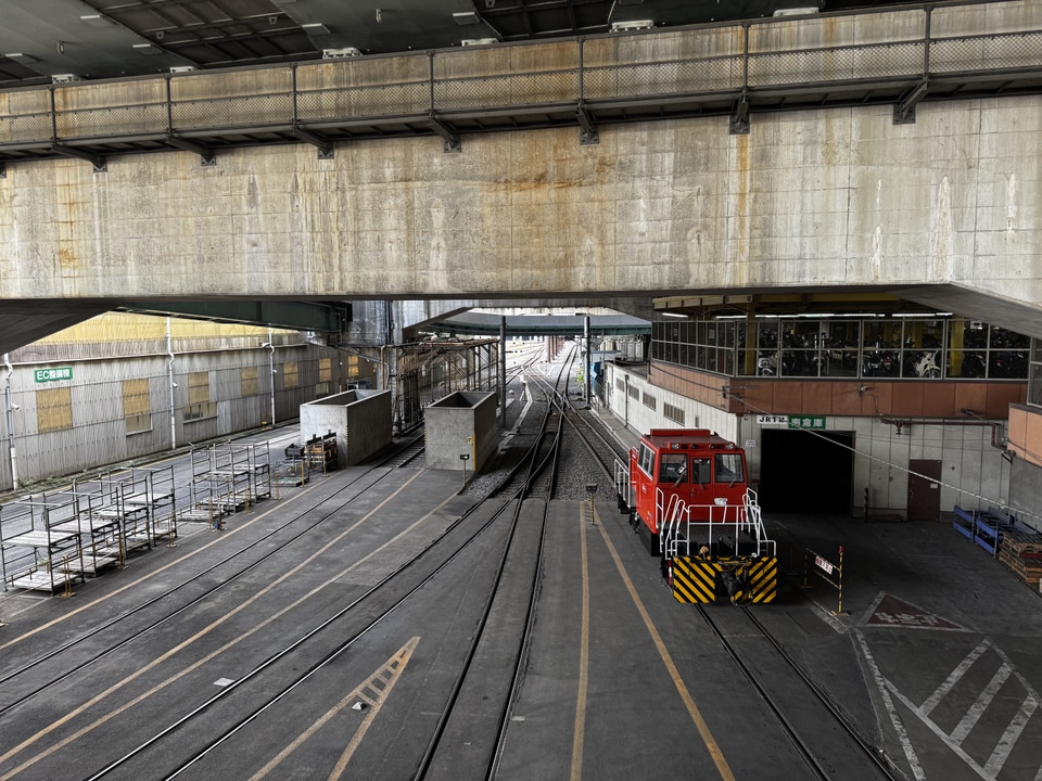 大宮総合車両センター(2026年10月13日)の拡大写真