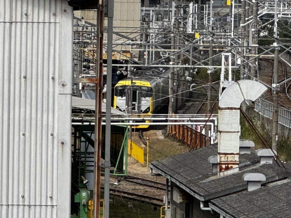 大宮総合車両センター(2026年10月13日)の拡大写真