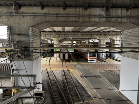 大宮総合車両センターの画像(2026年10月13日12時)