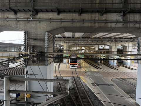 大宮総合車両センターの画像(2026年10月14日11時)
