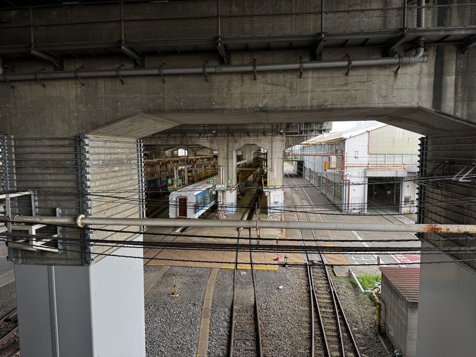 大宮総合車両センター(2026年10月20日)の拡大写真