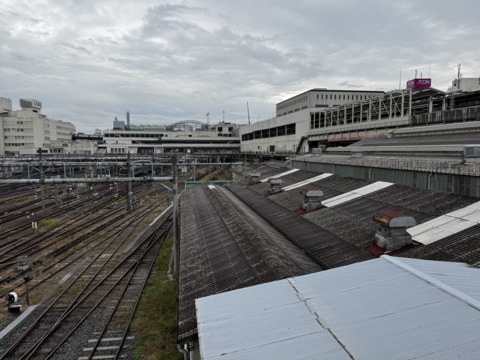 大宮総合車両センターの画像(2026年10月20日10時)