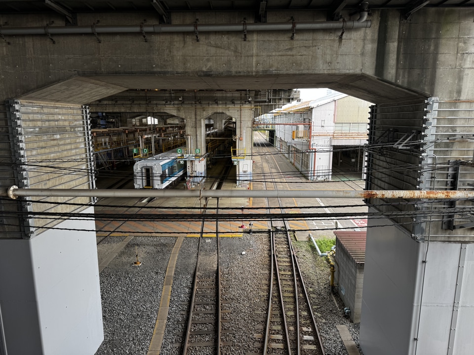 大宮総合車両センター(2026年10月21日)の拡大写真