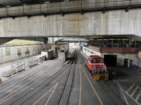 大宮総合車両センターの画像(2026年10月21日12時)