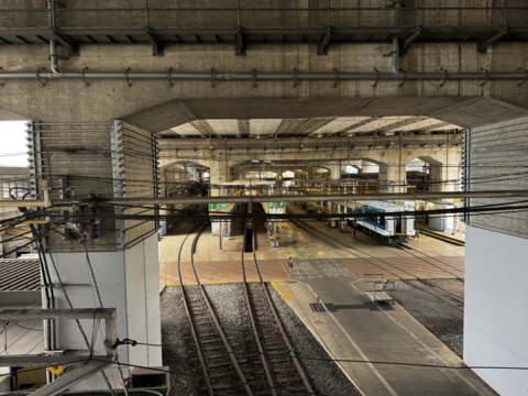 大宮総合車両センターの画像(2026年10月21日12時)